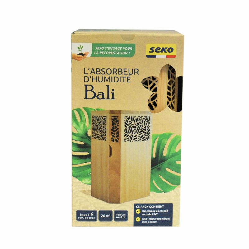 Absorbeur d'humidité bali
