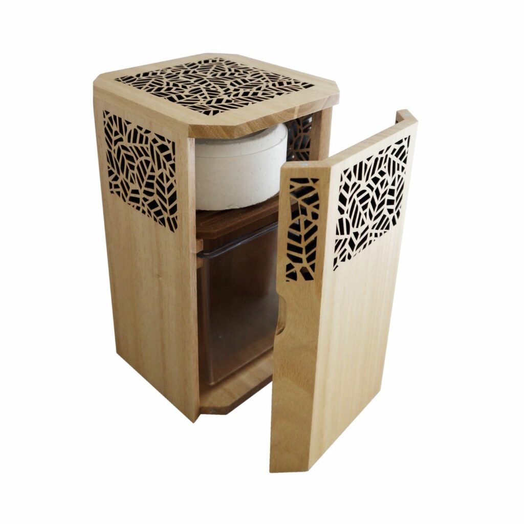 Absorbeur d'humidité bali