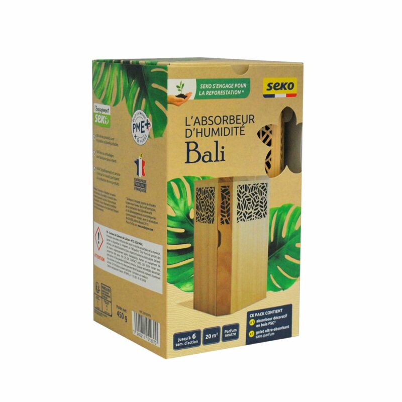 Absorbeur d'humidité bali
