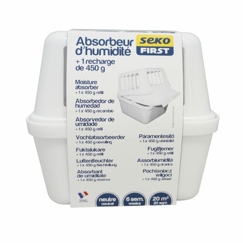 Absorbeur medium 450g SEKO FIRST
