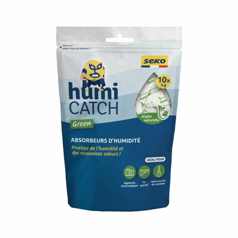 Humicatch green 10x5g