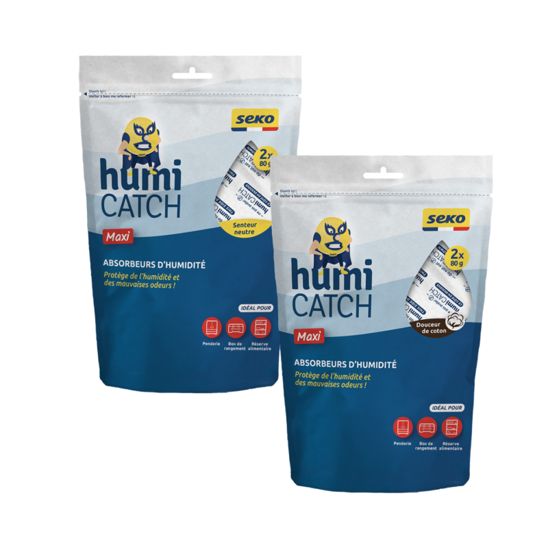 Humicatch maxi 2x80g