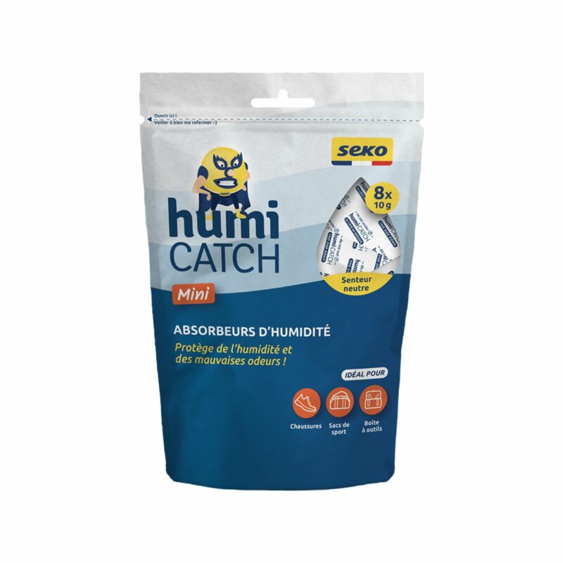 Humicatch mini 8x10g