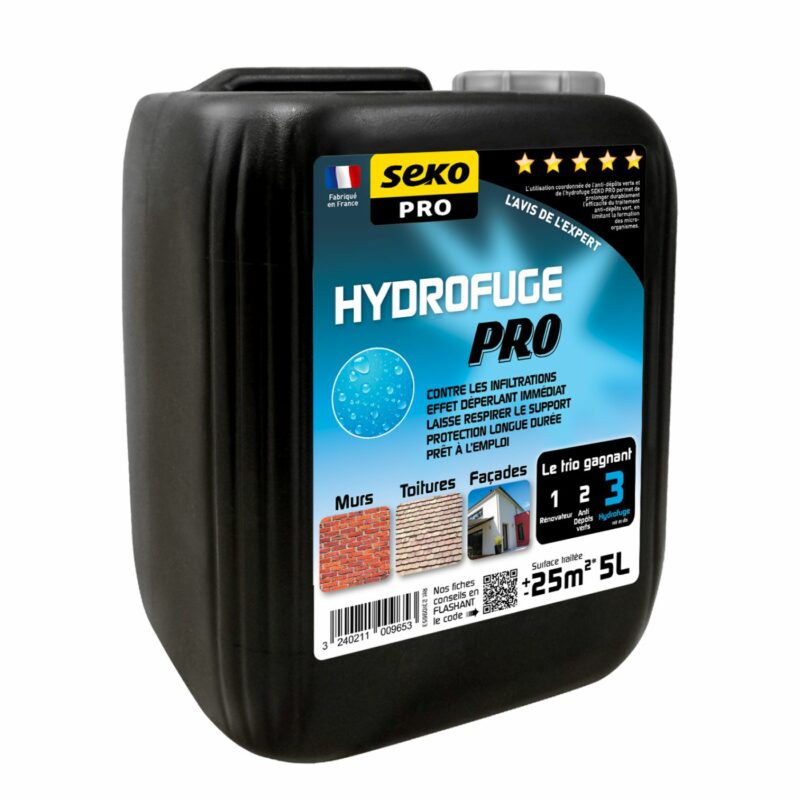 Hydrofuge Professionnel SEKO 5L