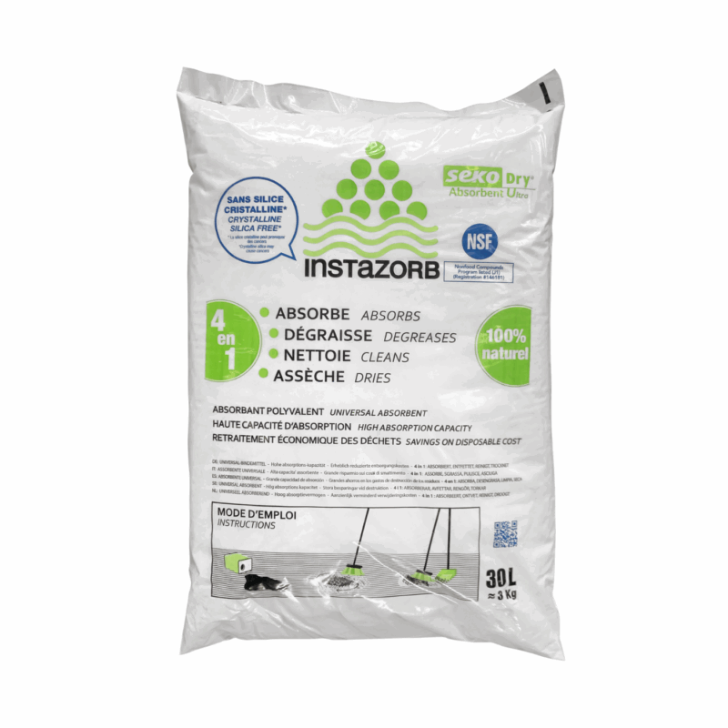 absorbeur industriel