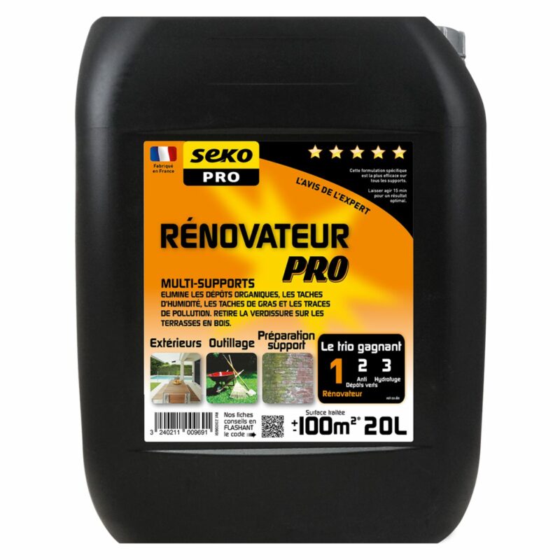 rénovateur SEKO 5L