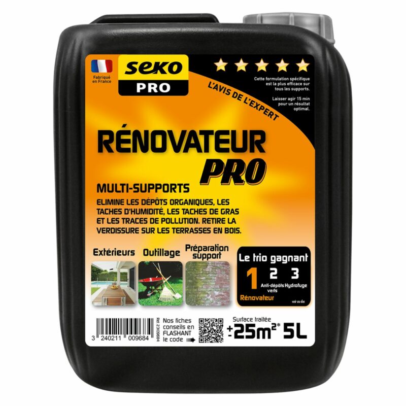 rénovateur SEKO 5L