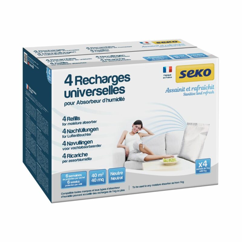 Recharge sachet 1kg