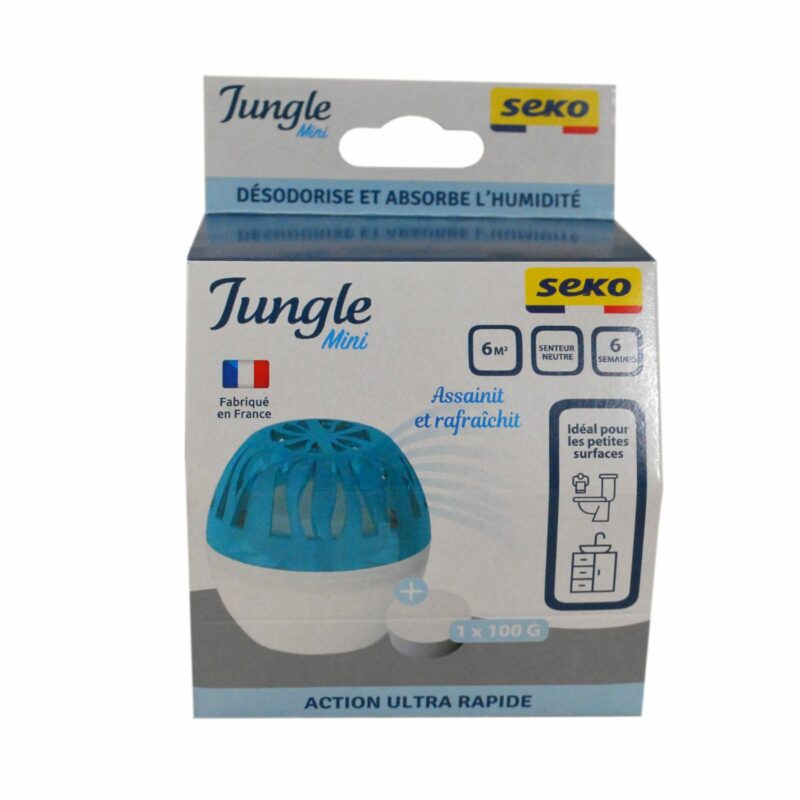 absorbeur d'humidité jungle mini