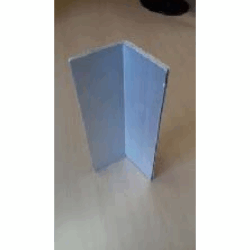 Cardboard Corner