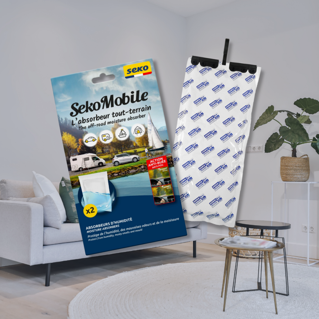 absorbeur d'humidité naturel