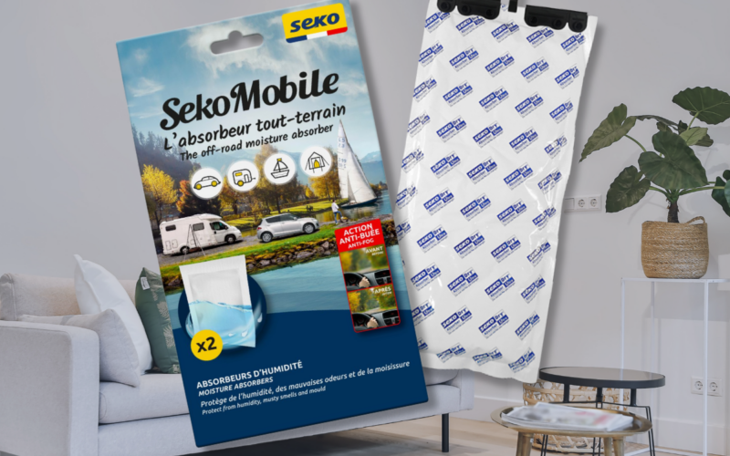 absorbeur d'humidité naturel