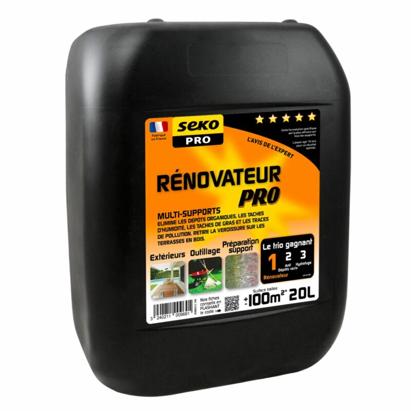 rénovateur professionnel SEKO 5L
