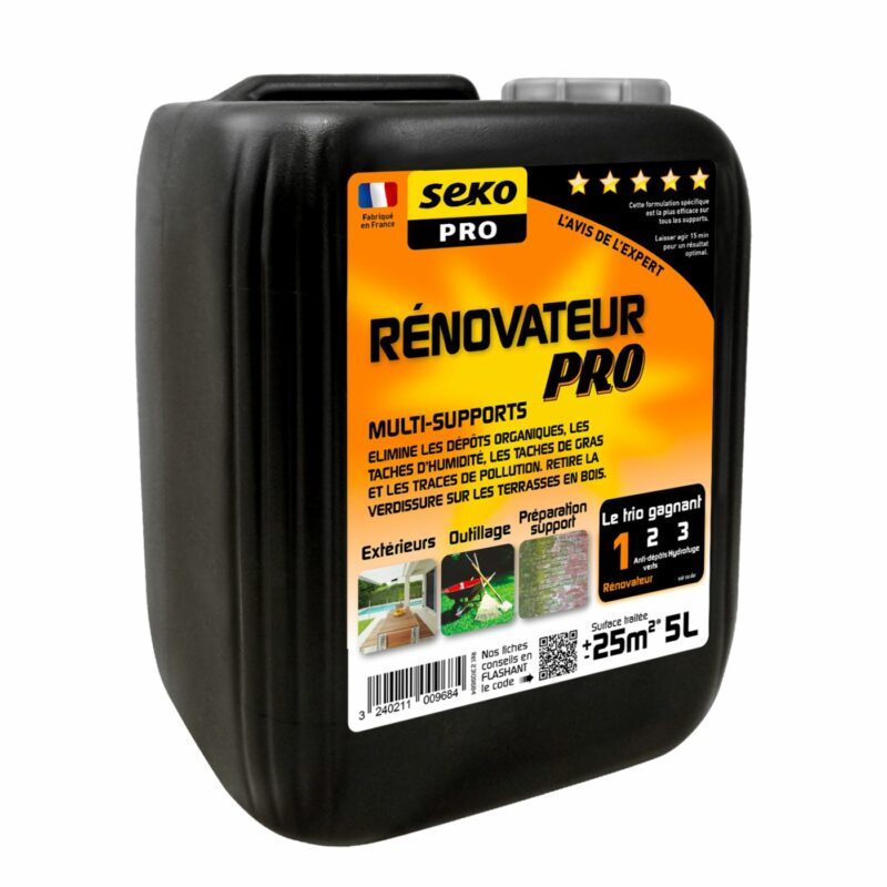 rénovateur pro SEKO 5L